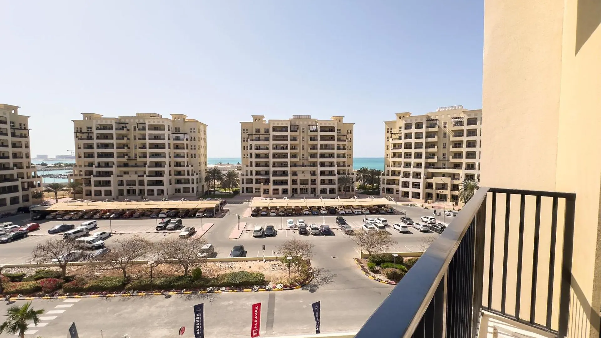 Apartment Al Hamra Village Marina Residences Ras al-Khaimah