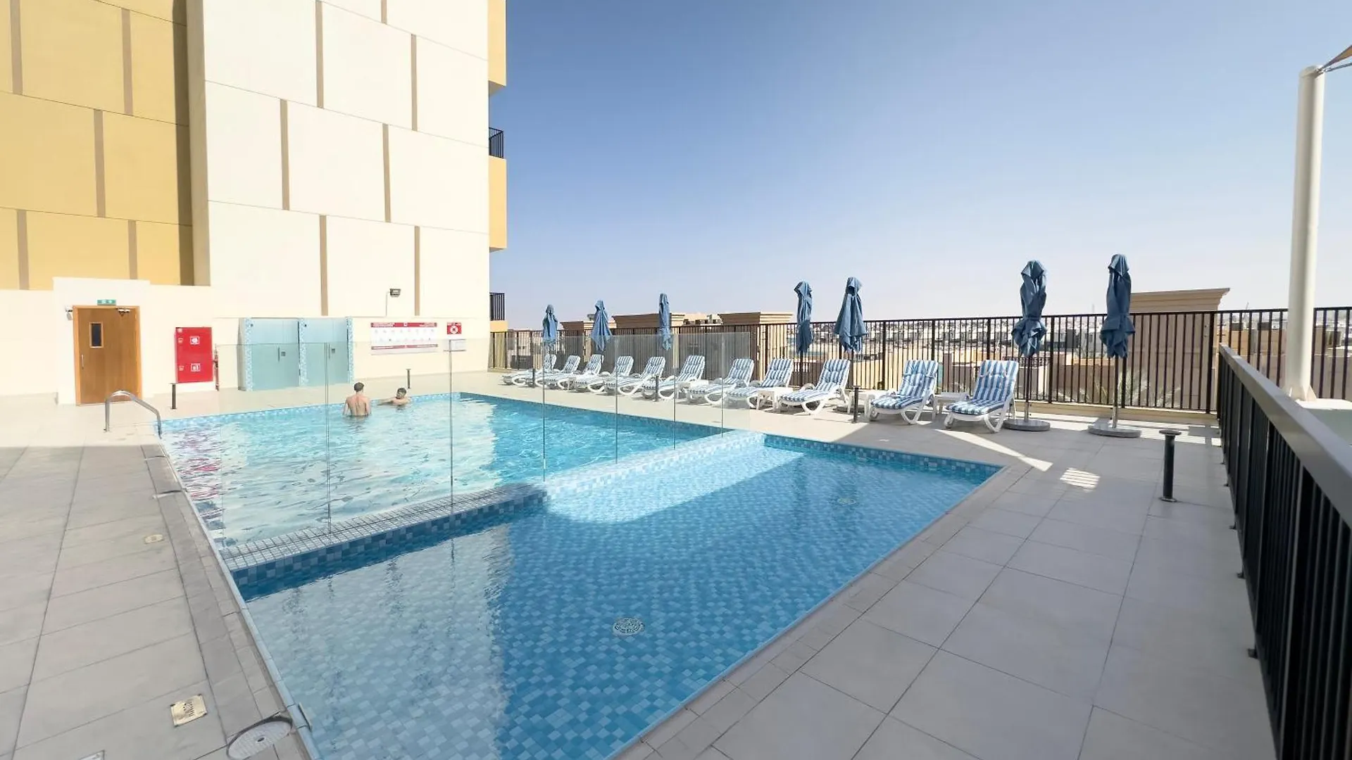 Al Hamra Village Marina Residences Ras al-Khaimah Apartment