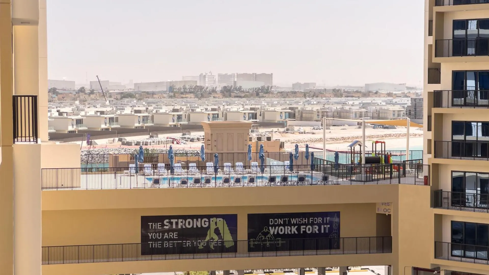 Apartment Al Hamra Village Marina Residences Ras al-Khaimah