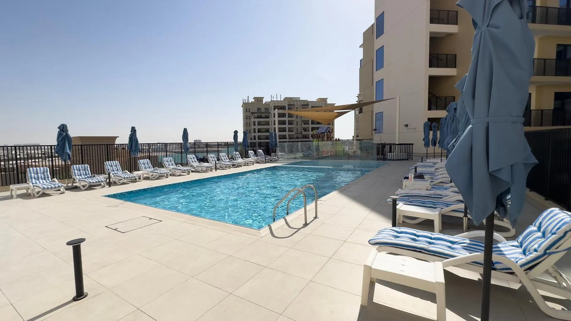 Apartment Al Hamra Village Marina Residences Ras al-Khaimah