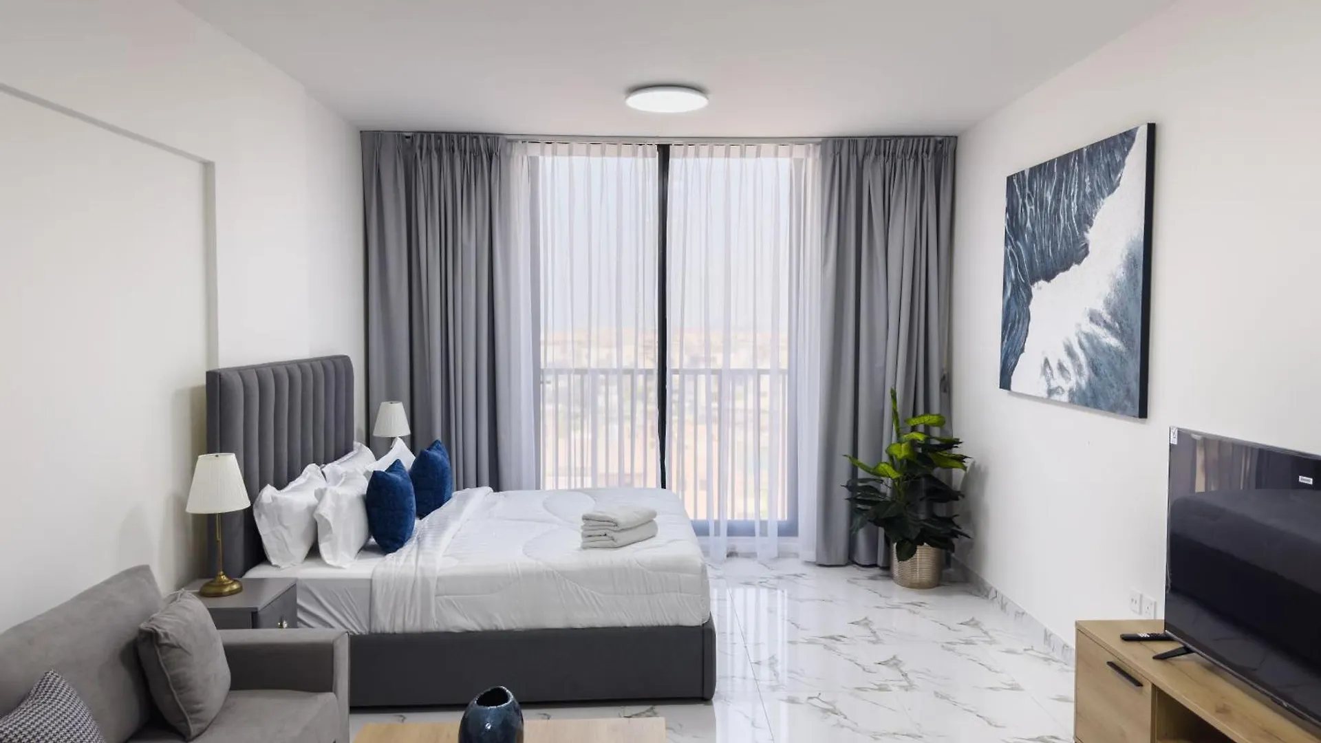 Al Hamra Village Marina Residences Ras al-Khaimah 0*,