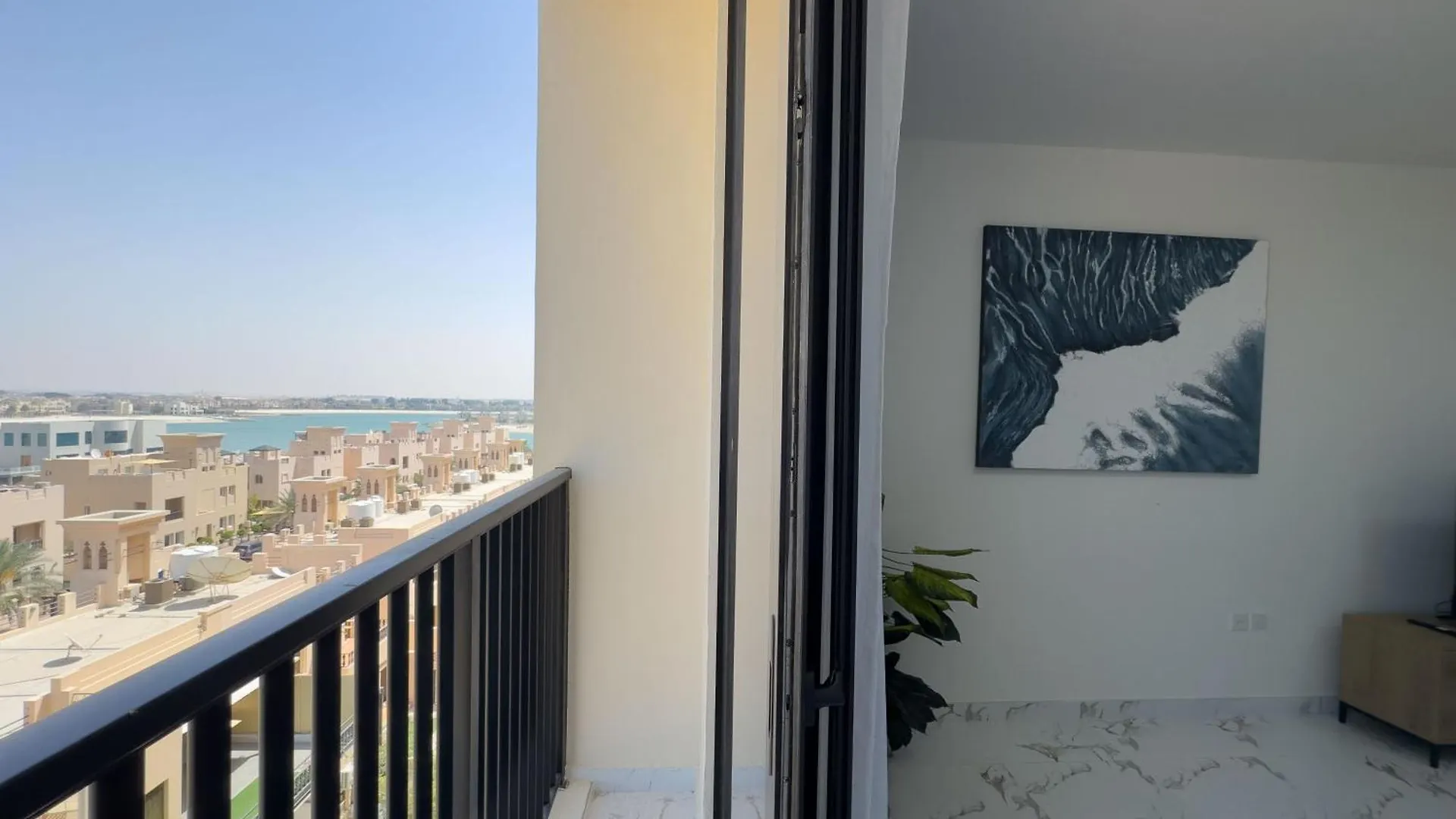 Apartment Al Hamra Village Marina Residences Ras al-Khaimah