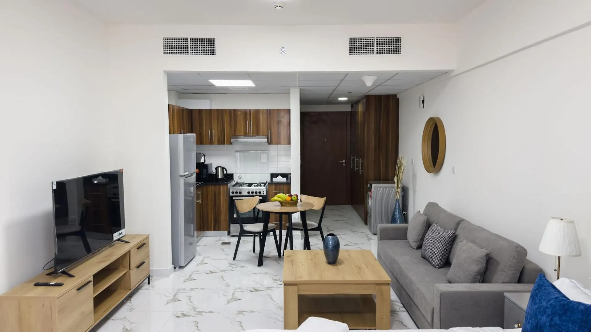 Apartment Al Hamra Village Marina Residences Ras al-Khaimah United Arab Emirates