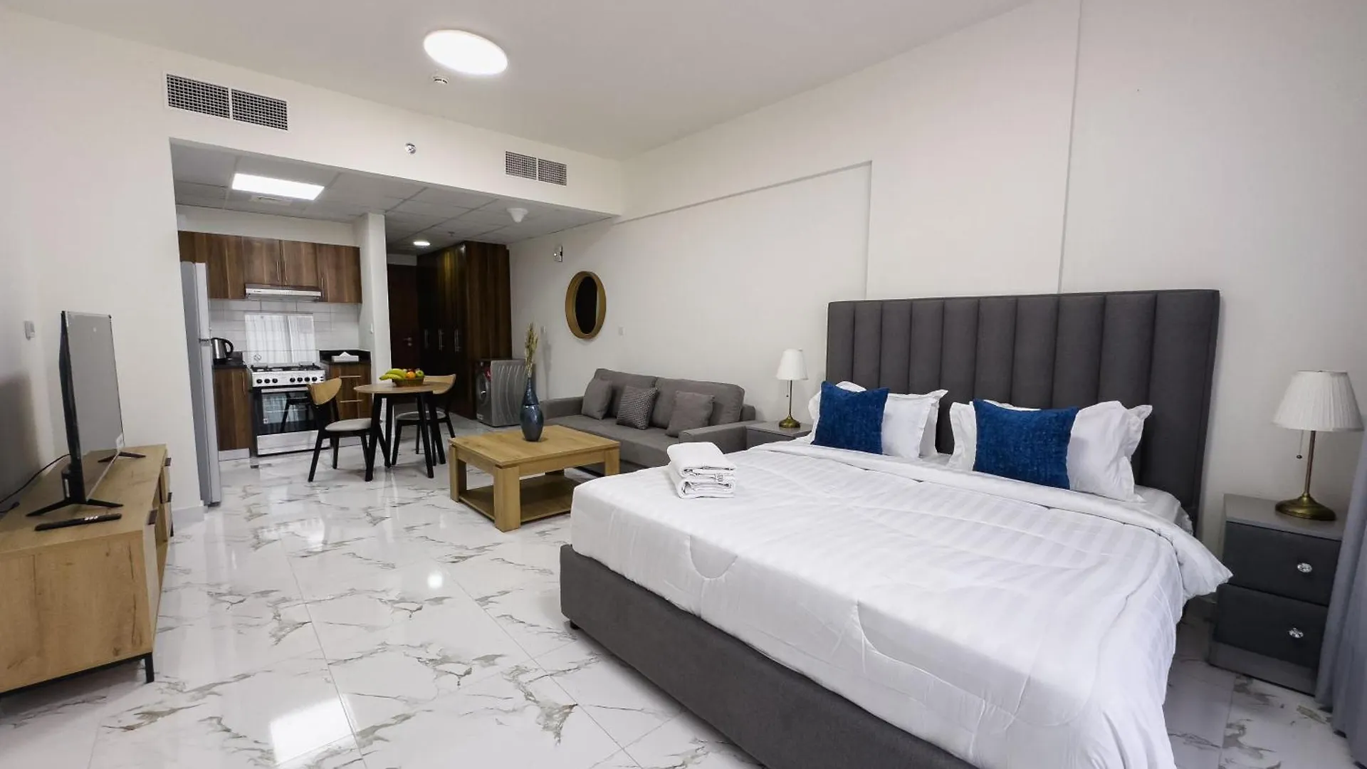 Al Hamra Village Marina Residences Ras al-Khaimah