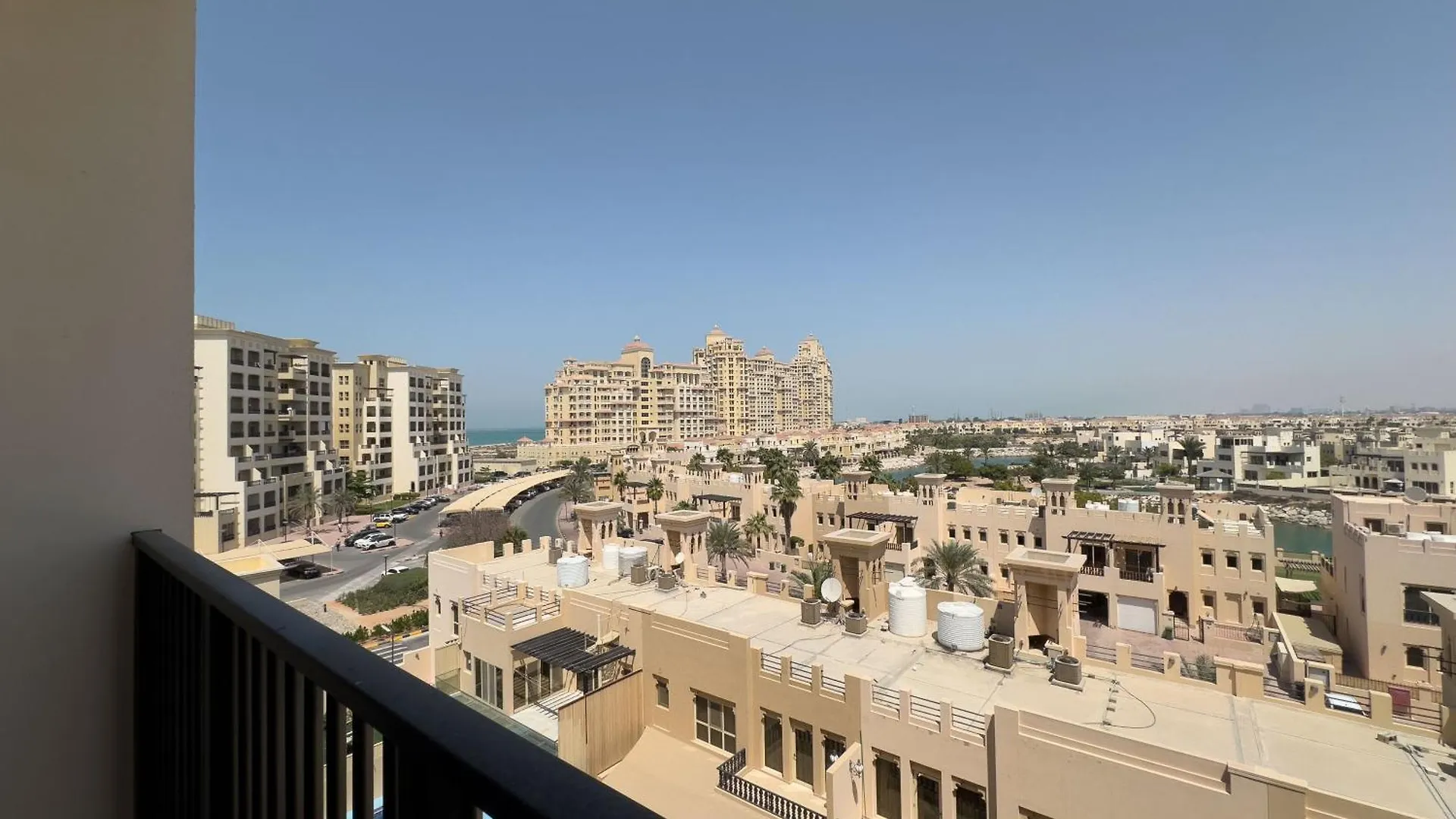 Apartment Al Hamra Village Marina Residences Ras al-Khaimah