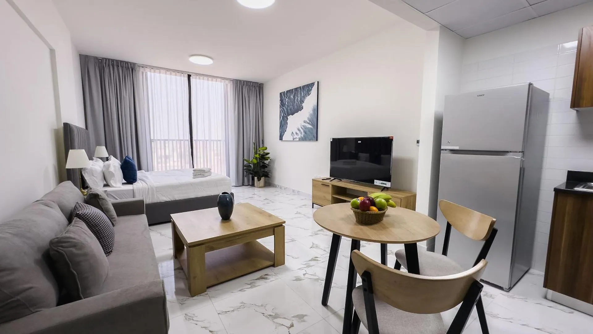 Al Hamra Village Marina Residences Ras al-Khaimah Apartment
