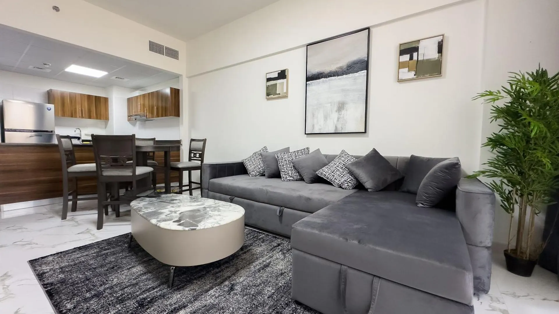 Apartment Al Hamra Village Marina Residences Ras al-Khaimah United Arab Emirates