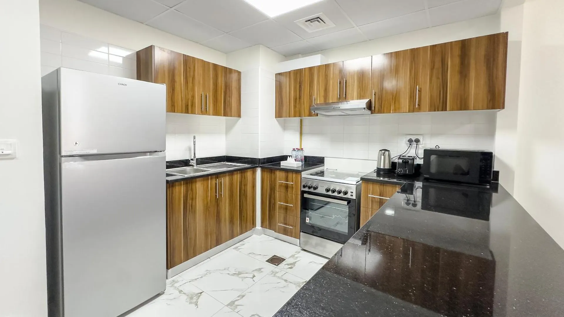 Apartment Al Hamra Village Marina Residences Ras al-Khaimah