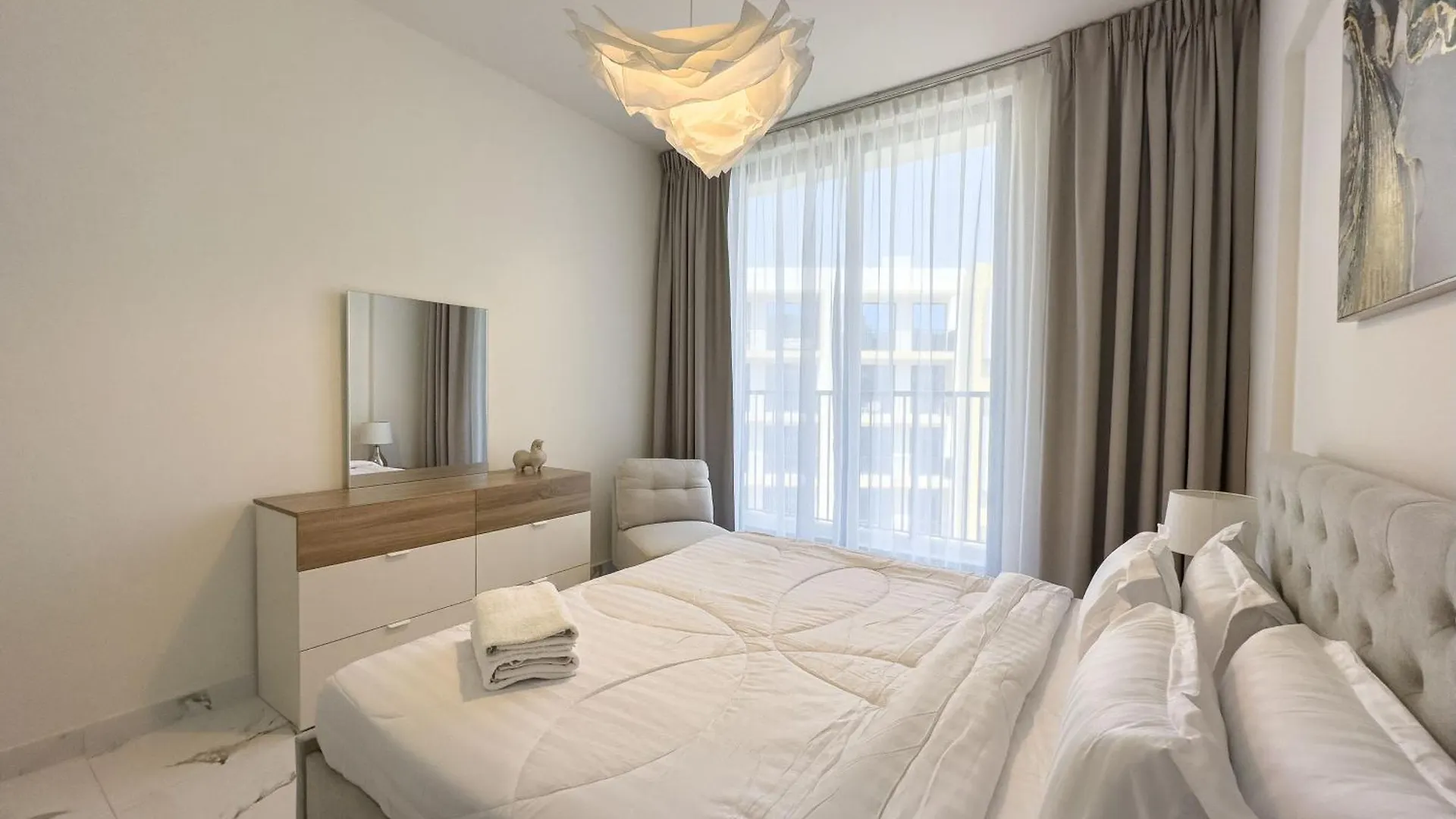 Apartment Al Hamra Village Marina Residences Ras al-Khaimah