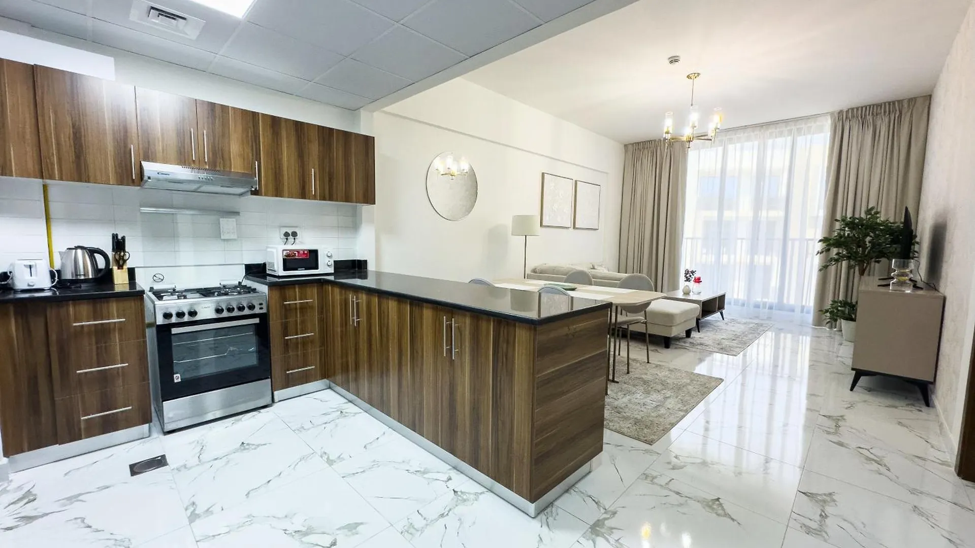 Al Hamra Village Marina Residences Ras al-Khaimah Apartment