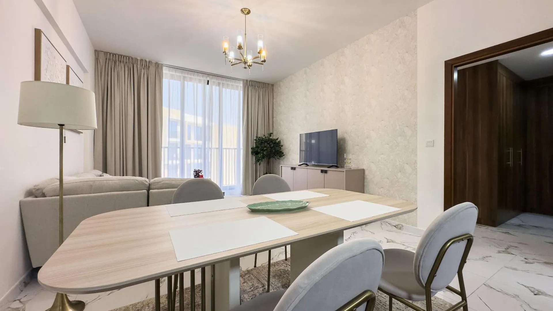 Al Hamra Village Marina Residences Ras al-Khaimah Apartment
