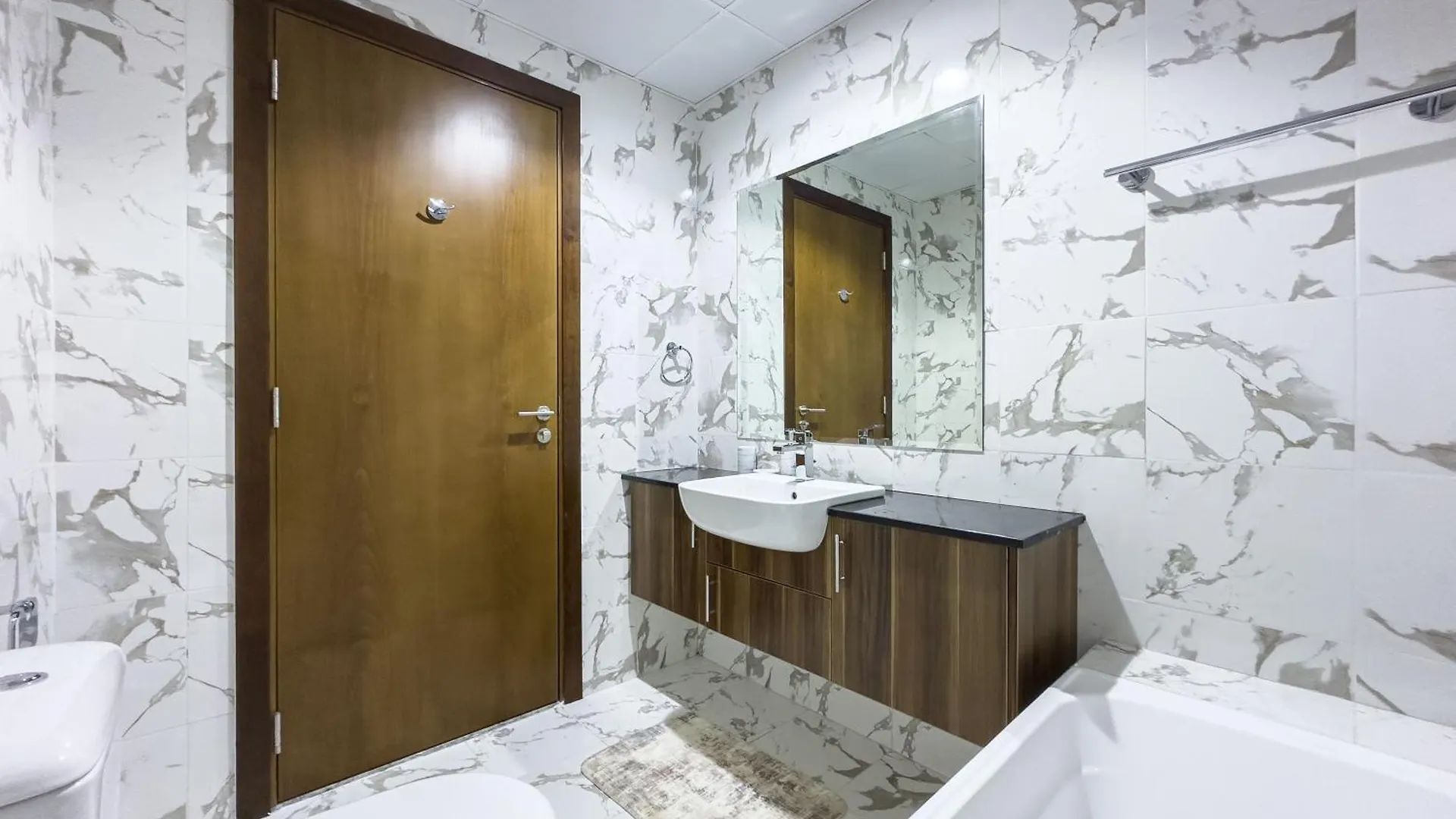 Apartment Al Hamra Village Marina Residences Ras al-Khaimah