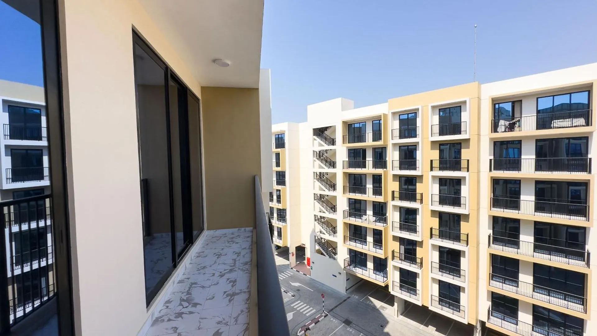 Apartment Al Hamra Village Marina Residences Ras al-Khaimah