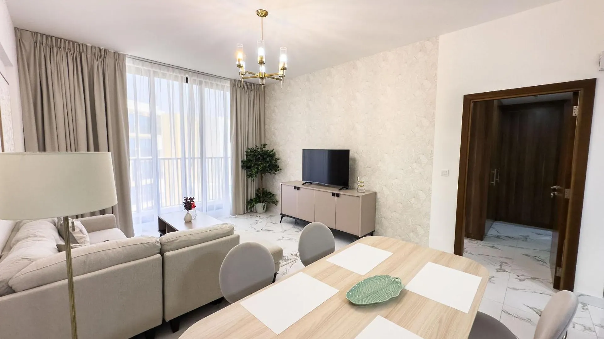 Al Hamra Village Marina Residences Ras al-Khaimah Apartment