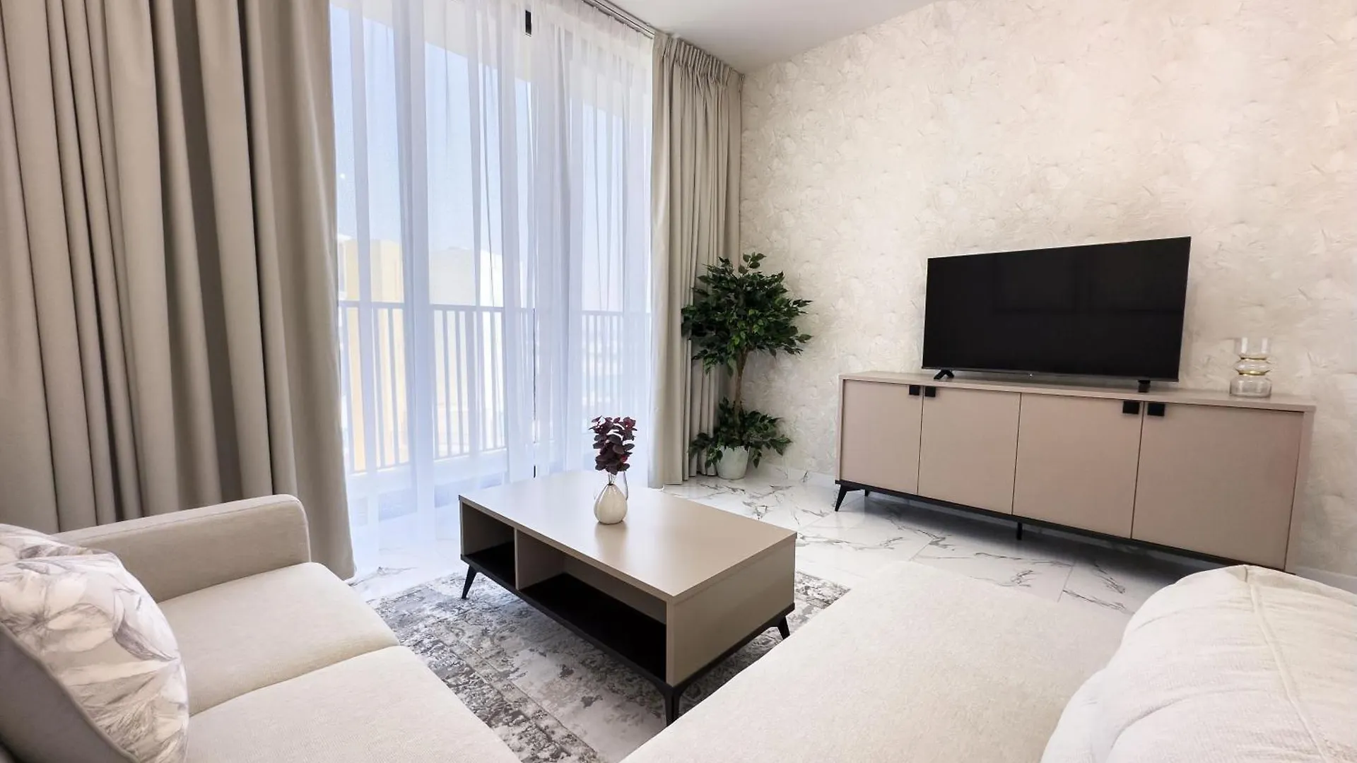 Apartment Al Hamra Village Marina Residences Ras al-Khaimah