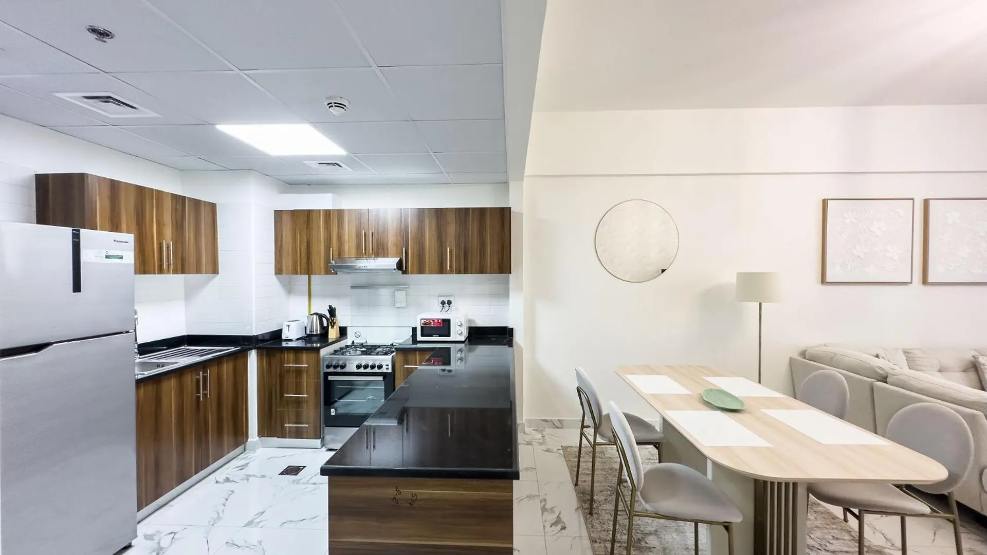 Apartment Al Hamra Village Marina Residences Ras al-Khaimah
