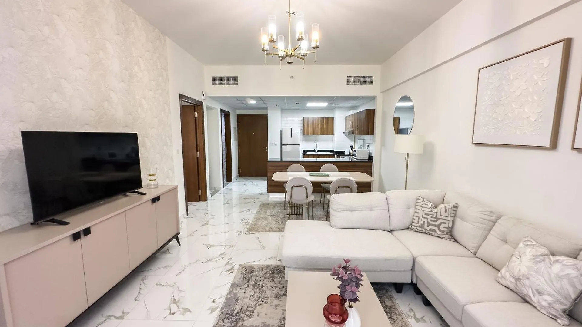 Apartment Al Hamra Village Marina Residences Ras al-Khaimah