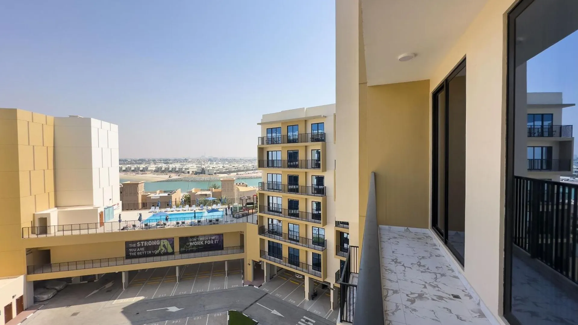 Al Hamra Village Marina Residences Ras al-Khaimah Apartment